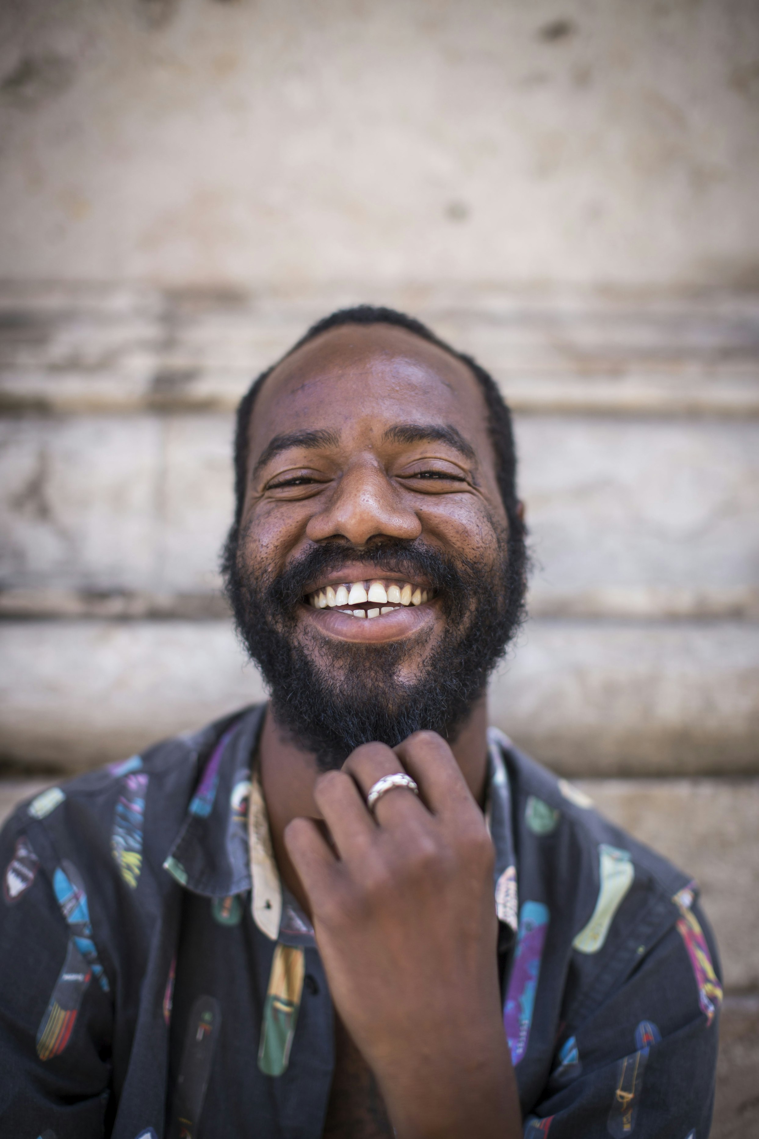 Photo of Randall Howard