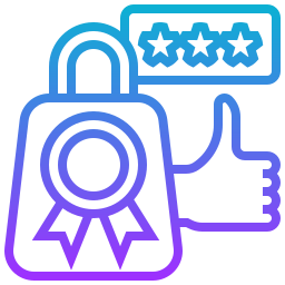 Guaranteed Best Rates Icon